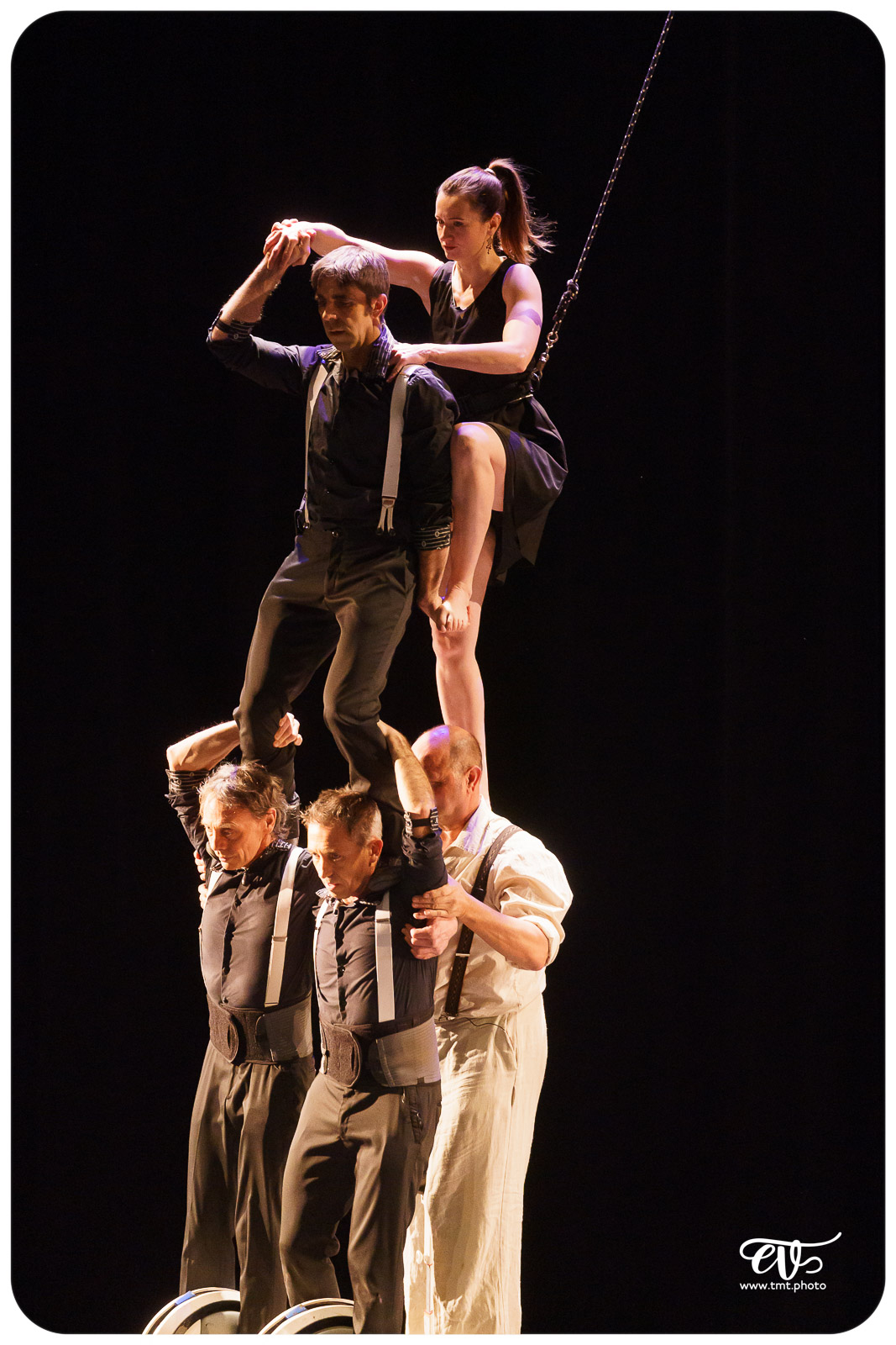 ExCENTRIQUES (CIE LES ACROSTICHES)